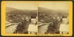 View in Campton Village, N.H.