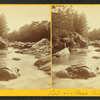 View on Mad River, Campton, N.H.