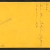 Interior of the little Church in Campton Village, N.H. built in 1826.