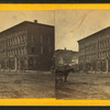 Main Street, Concord, N.H. Odd Fellows Hall on the right.