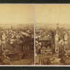 Views of Concord from the Cupola of the State House.