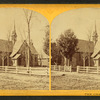 St. Paul's School, Concord, The Chapel.