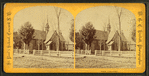 St. Paul's School, Concord, The Chapel.