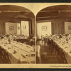 St. Paul's School, Concord, Dining Room at the School.