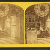 West view, in Library