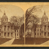 N.H. State House, side view.