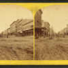 General view, Main Street, looking north.