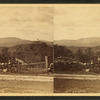 Mountain view.