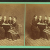 Group playing game.