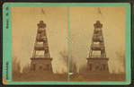 Garrison Hill and the Observatory, Dover, N.H.