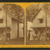 D.C. Chapman's Cottage, Camp Meeting Grounds, Epping, N.H.
