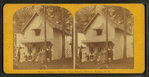 D.C. Chapman's Cottage, Camp Meeting Grounds, Epping, N.H.