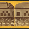 Interior of Chapel at Philips Exeter Academy.