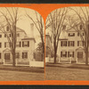 Mr. Bellow's House, Front St.