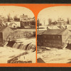 Lower Falls, Winter.