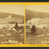 Fabyan House, White Mountains.