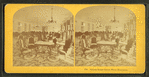 Stereoscopic views of Fabyan, New Hampshire.