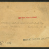 Twin Mtn. House, Carroll, N.H.