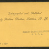 Twin Mountain House, Carroll, N.H.