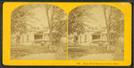 Henry Ward Beecher's Country Home.