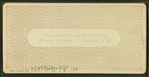 Tent in which Henry Ward Beecher preaches, Twin Mt'n. House, Carroll, N.H.