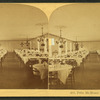 Twin Mtn. House Dining Room.