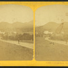 Twin Mts. from the House, Carroll, N.H.