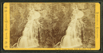 Crystal Cascade, White Mountains, N.H.