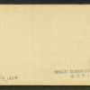 Crystal Cascade, White Mountains, N.H.
