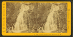 Crystal Cascade, White Mountains, N.H.