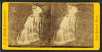 Crystal Cascade, Glen, White Mts., N.H.