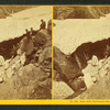 Snow Arch, Tuckerman's Ravine, White Mountains.