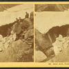 Snow Arch, Tuckerman's Ravine.