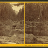 Emerald Pond, Glen Notch.