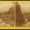 Tuckerman's Ravine, from Glen Notch, White Mountains.