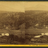Mt. Washington, from Glen House.