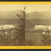 Glen House, from Mt. Washington Carriage Road.
