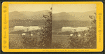 Glen House, from Mt. Washington Carriage Road.