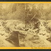 Garnet Pool, upper, White Mountains.