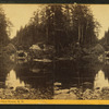 Emerald Pool, near Glen House, N.H.