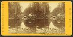 Emerald Pool, near Glen House, N.H.