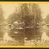 Emerald Pool, near Glen House, N.H.