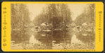 Emerald Pool, near Glen House, N.H.