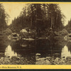 Emerald Pool, White Mountains, N.H.