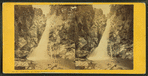Glen Ellis Fall, White Mountains, N.H.