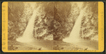 Glen Ellis Falls, White Mountains, N.H.