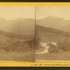 Mts. Adams and Madison, from near Glen House.