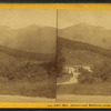 Mts. Adams and Madison, from near Glen House, N.H.