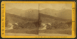 Mts. Adams and Madison, from near Glen House, N.H.