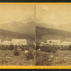 Glen House and Mts. Adams, Jefferson and Madison, N.H.